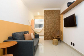 Apartamento decorado em Copacabana | SF 184/604